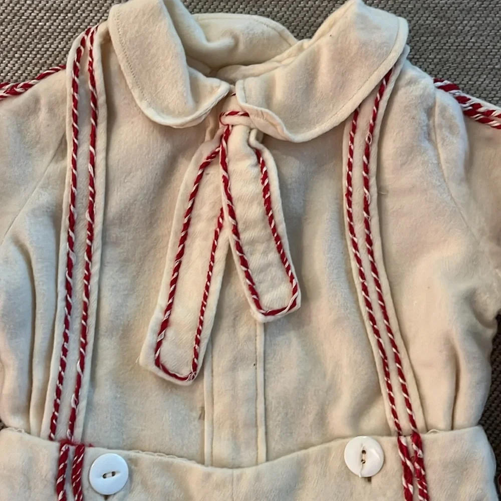 antique toddler outfit - Picture 2 of 10